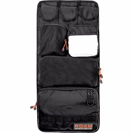Rugged Case Lid Organizer