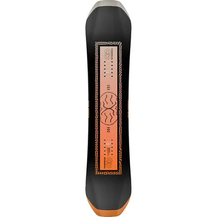 Minishred Snowboard - 2024 - Kids'