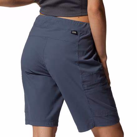 Dynama High Rise Bermuda Short - Women's