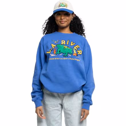 LA River Toadally Crew