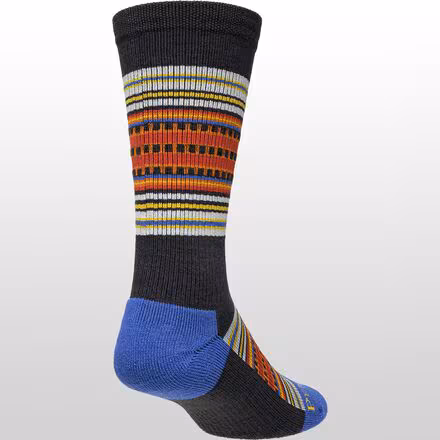National Park Adventure Sock