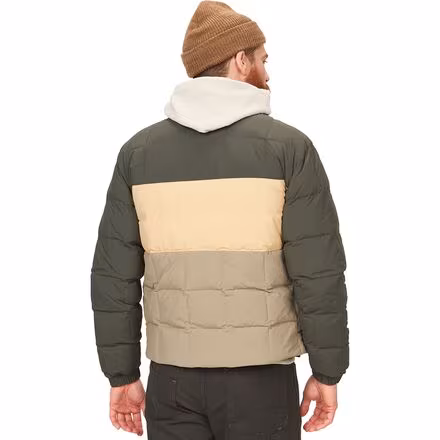 Ares Down Jacket - Men's