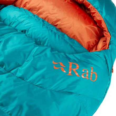 Ascent 500 Sleeping Bag: 34F Down