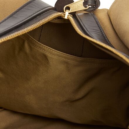 Medium Twill Duffel Bag