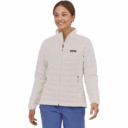 Nano Puff Insulated Jacket - Women's