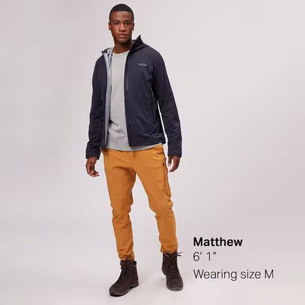 Kinetic 2.0 Jacket - Men's