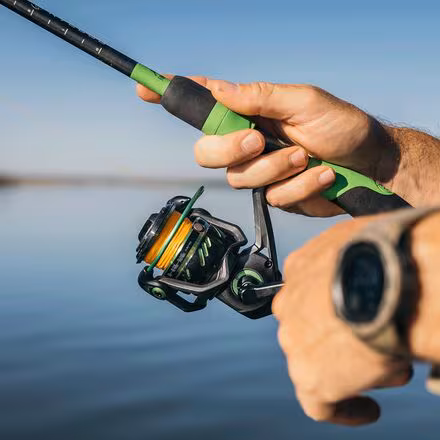 Green Series Spinning Reel