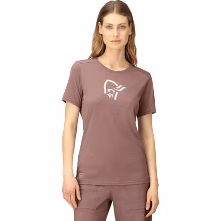 Femund Equaliser Merino T-Shirt - Women's