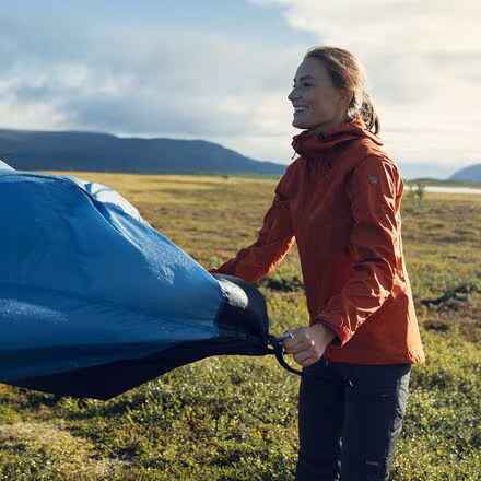 Abisko Lite Trekking Jacket - Women's