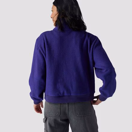 Polar Fleece 1/4 Zip - Women's