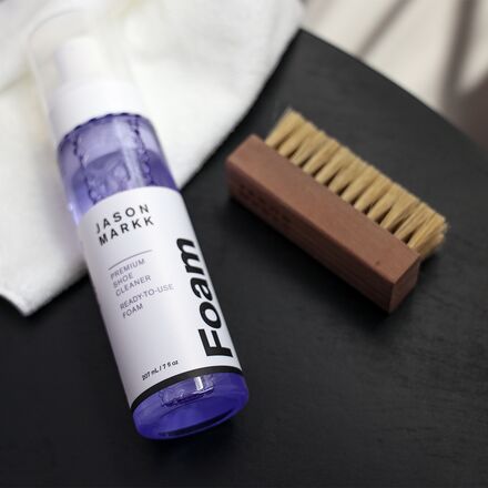 Ready To Use Foam Shoe Cleaner