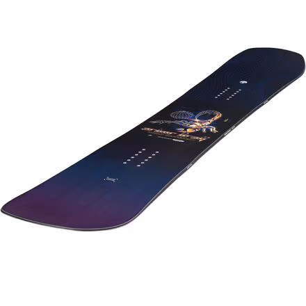 Draft Rocker Snowboard - 2024