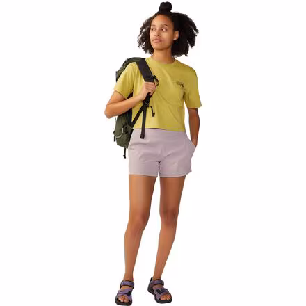 Dynama 4in Short - Women's