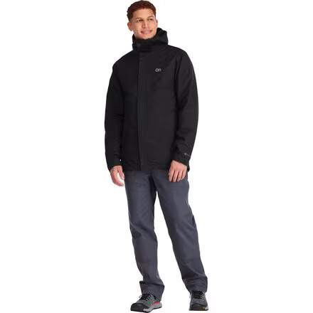 Foray 3-in-1 Parka - Men's