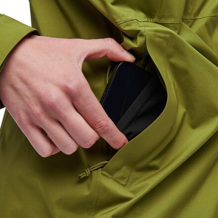 Stormline Stretch Anorak - Women's