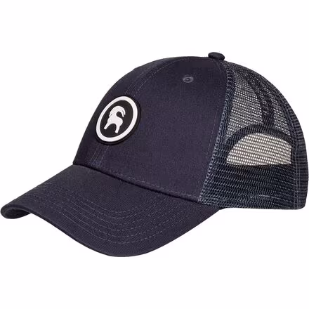 Patch Goat Trucker Hat