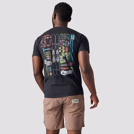 Park City Gear List T-Shirt