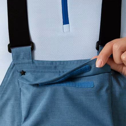 Powderqueen Bib Pant - Women's
