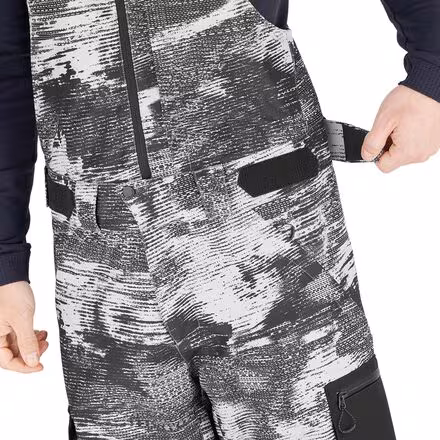 Transfer Bib Pant - Men's
