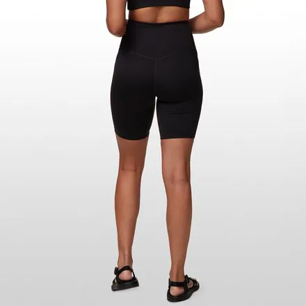 High Rise Bike Short - Women's
