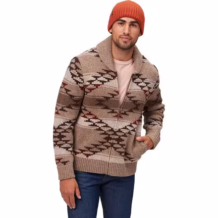 Salt Creek Zip Cardigan - Men's