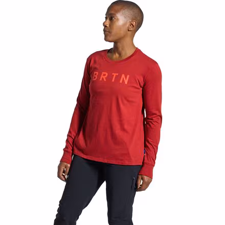 BRTN Long-Sleeve T-Shirt - Women's