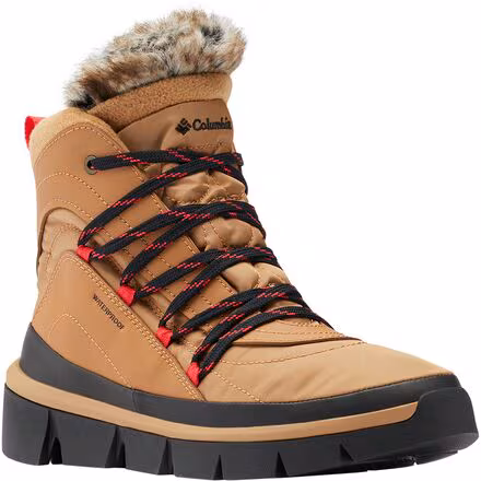 Keetley Shorty Boot - Women's