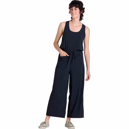 Livvy Sleeveless Jumpsuit - Women's