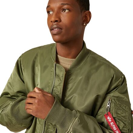 Alpha MA-1 Flight Jacket - Men's