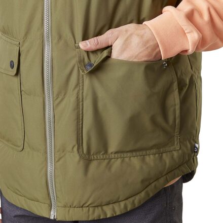 Russello Vest - Men's