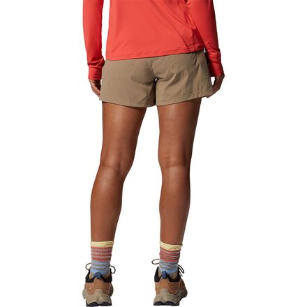 Dynama 6in Short - Women's