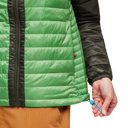 Capa Insulated Hooded Jacket - Women's