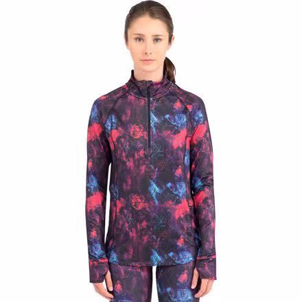 Below Zero Midweight 1/2 Zip Top 3.0 - Women's