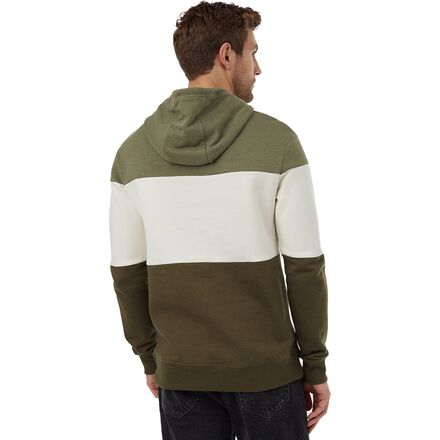 TreeFleece Blocked Reynard Hoodie - Men's