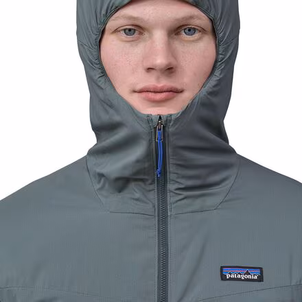 Nano-Air Light Hybrid Insulated Hooded Jacket - Men's
