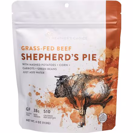 Grass-Fed Beef Shepherd's Pie