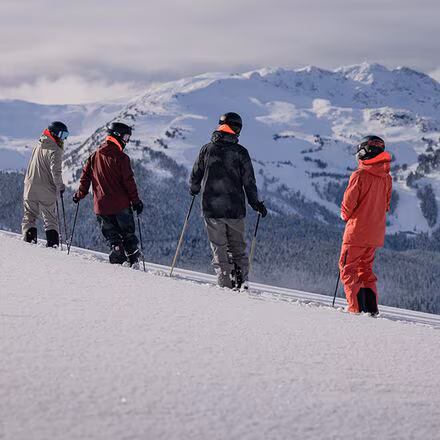 Sogn Bib Shell Pant - Men's