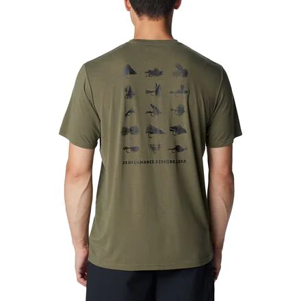 PFG Uncharted Tech T-Shirt - Men's