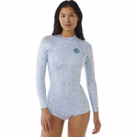 G-Bomb Long-Sleeve Boyleg Spring Wetsuit - Women's