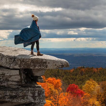 Original Puffy Solid 1-Person Blanket