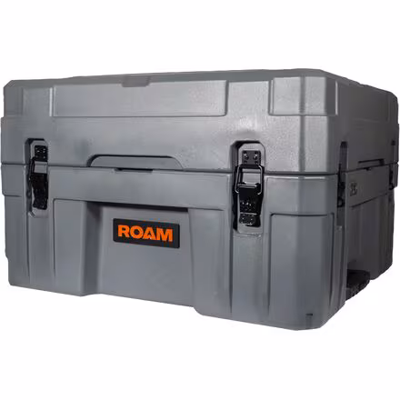 132L Rolling Rugged Case
