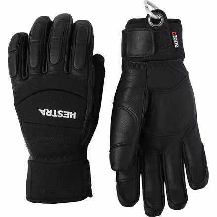 Vertical Cut CZone Glove