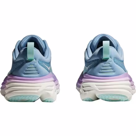 Bondi 8 Wide Running Shoe - Women's