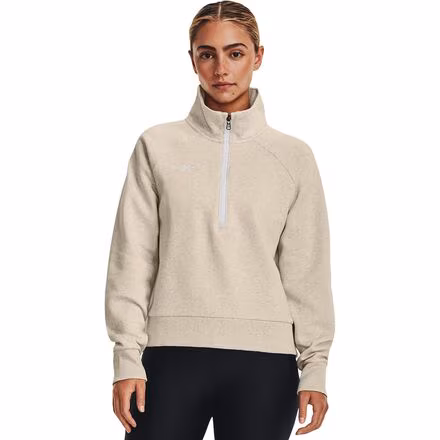 Rival Fleece 1/2-Zip Pullover - Women's