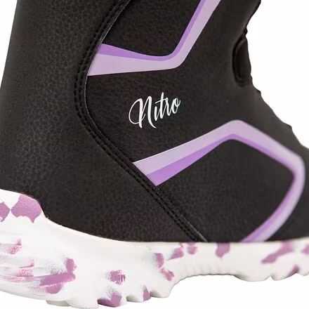 Droid QLS Snowboard Boot - 2022 - Kids'