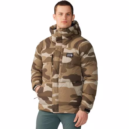 Nevadan Down Parka - Men's