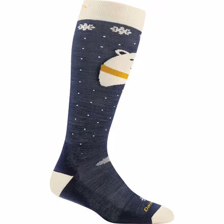 Polar Bear OTC Midweight Cushion Padded Shin Sock - Kids'
