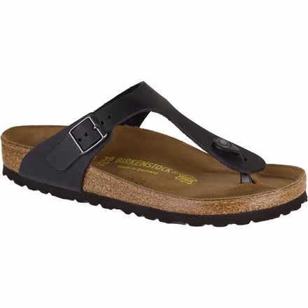 Gizeh Leather Sandal - Women's