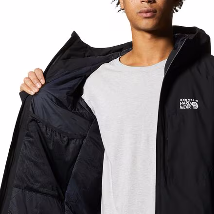 Stretch Ozonic Insulated Jacket - Men's