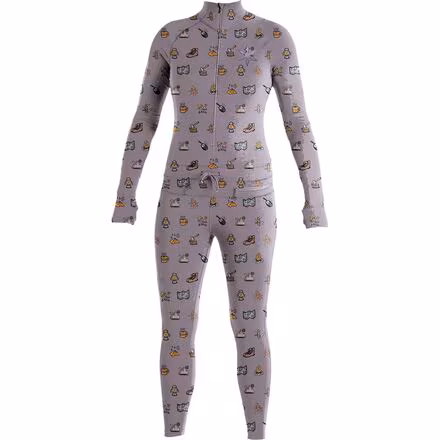 Hoodless Ninja Suit - Women's